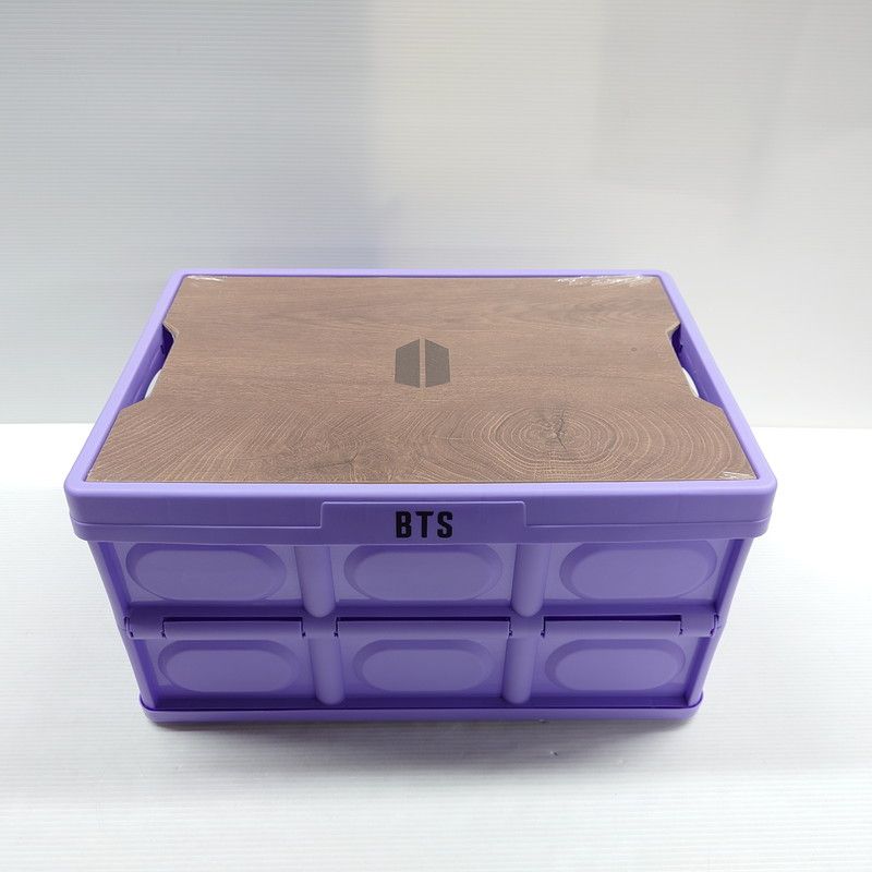 BTS Fortune Box コンテナ 【公式通販】