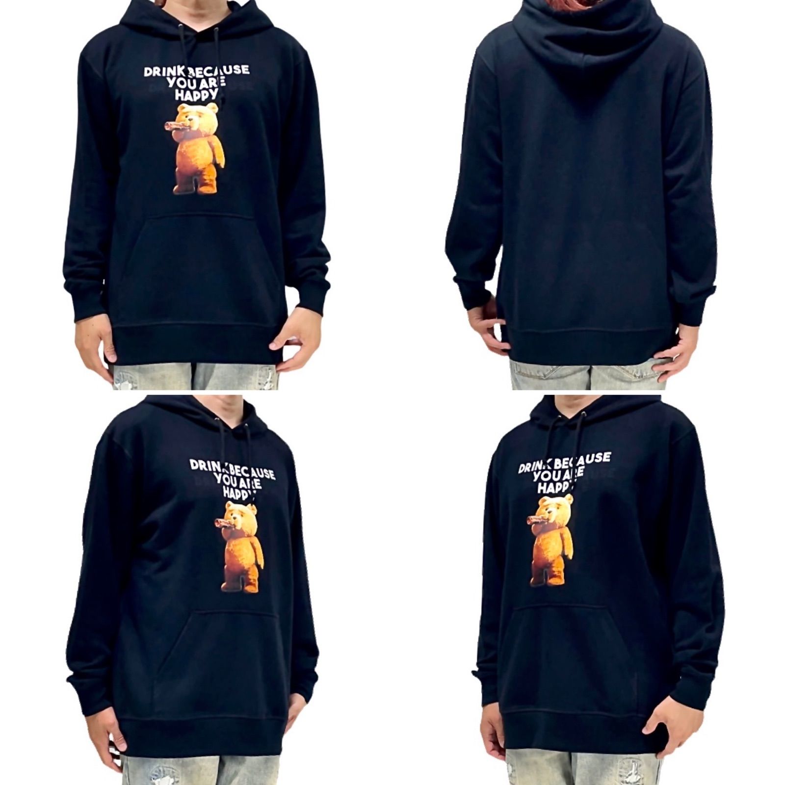 【希少❗️新品未開封❗️】USAマクドナルド　ティディベア　パーカー　茶ぐま 希少❗️新品未開封❗️】USAマクドナルド ティディベア パーカー 茶