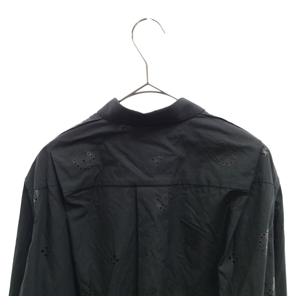 Sacai (サカイ) 21SS BANDANA OPAL SHIRT バンダナ オパール シャツ 