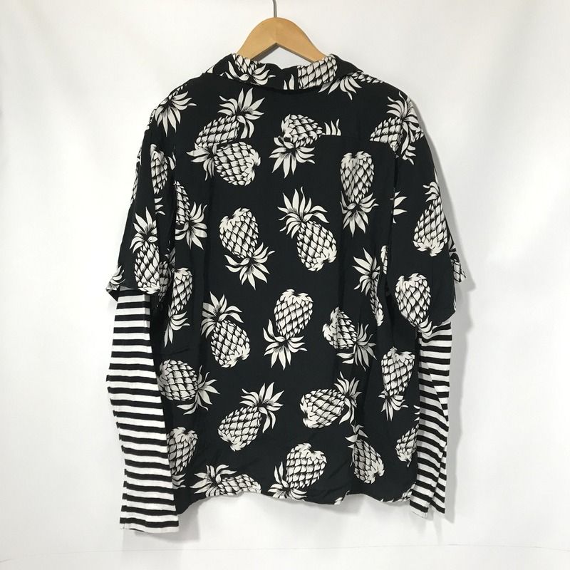 美品✨SOPHNET. ソフネット アロハシャツ　半袖 SOPHNET.（ソフネット）の「S/S ALOHA SHIRT（シャツ/ブラウス