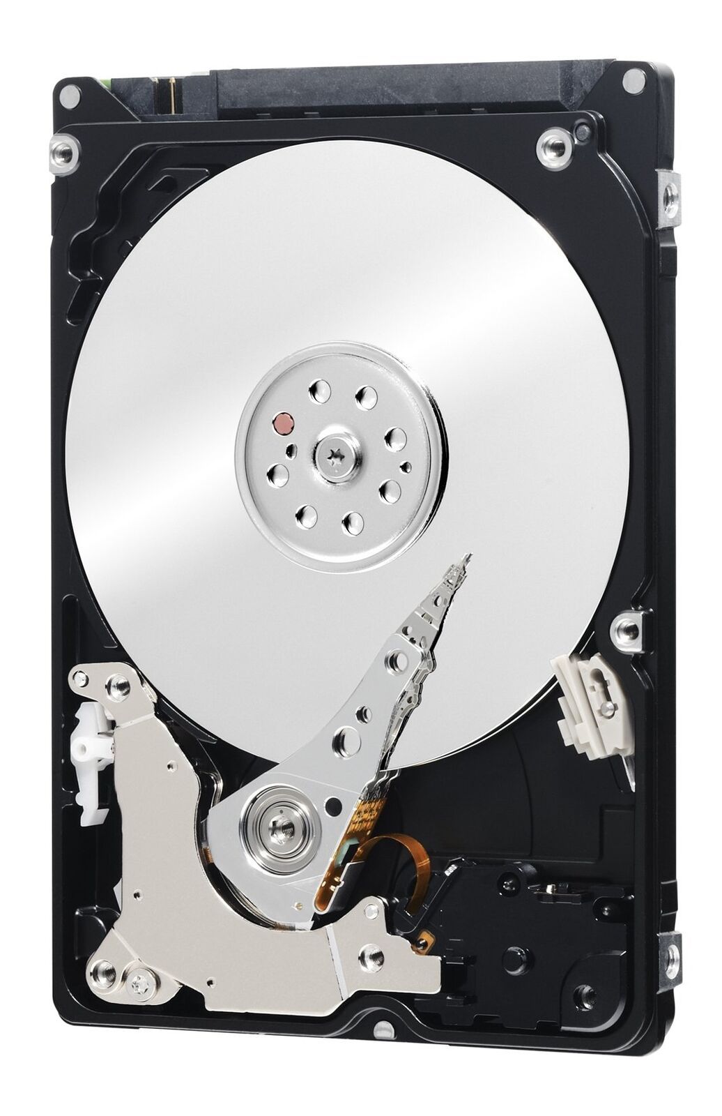Western Digital 500GB Western Digital Black Permance Mobile Hard Drive - 7200 RPM