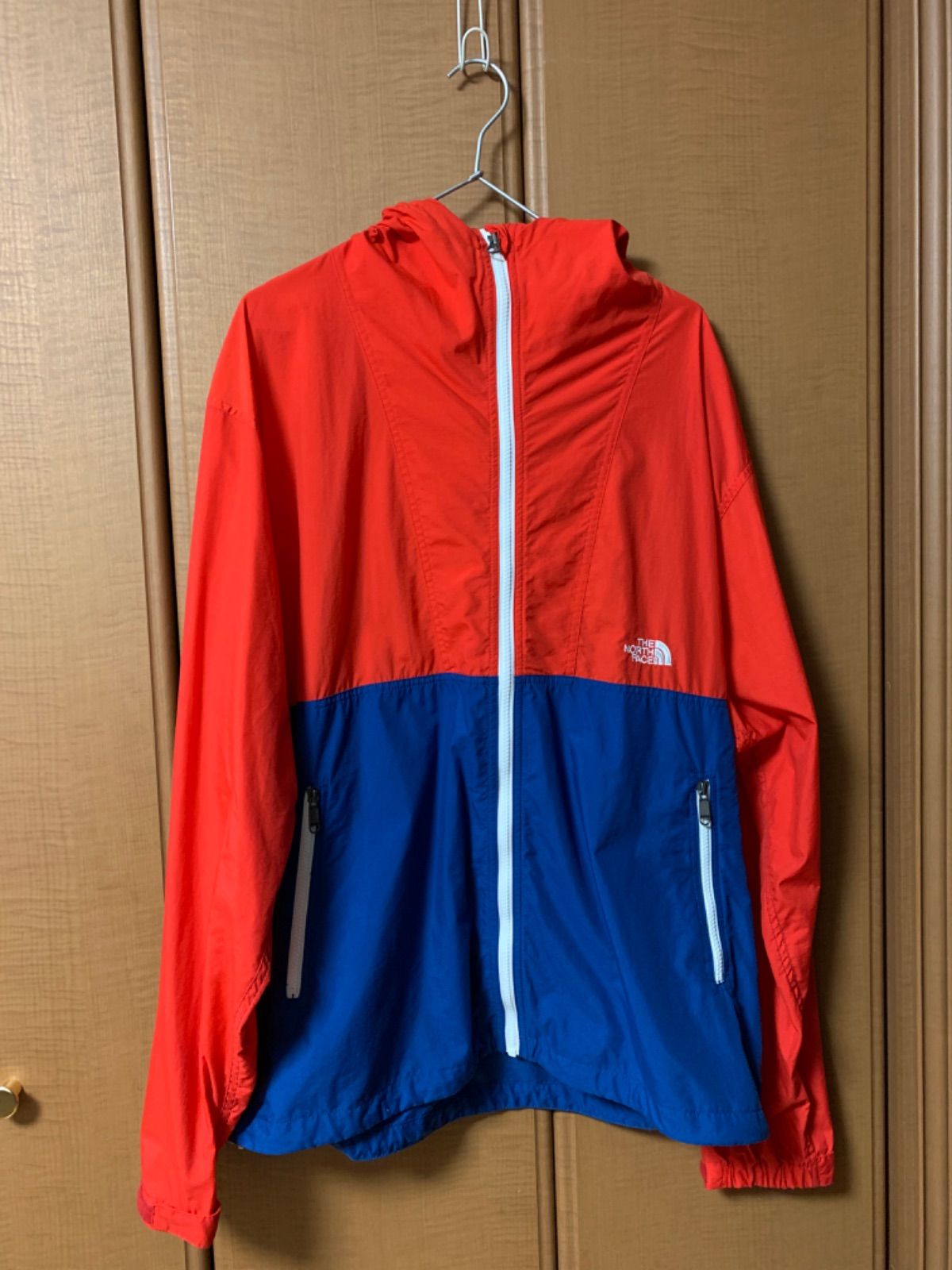 THE NORTH FACE ザ ノースフェイス ナイロンパーカー | agb.md