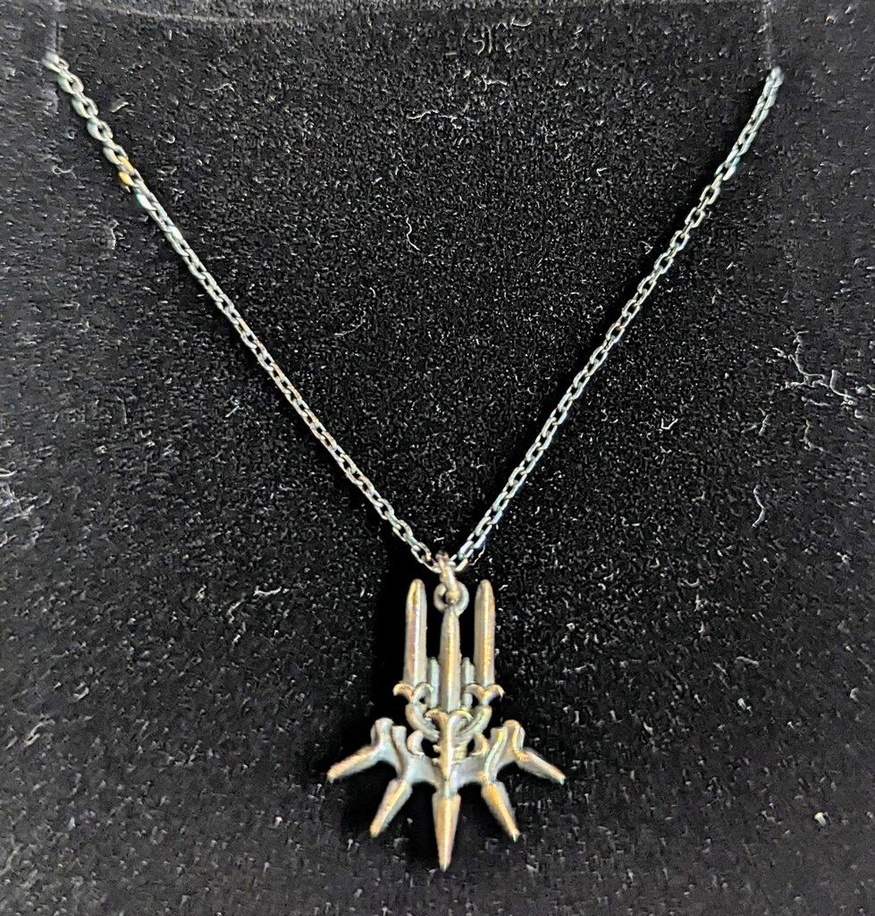 NieR: Automata ネックレス＜YoRHa＞