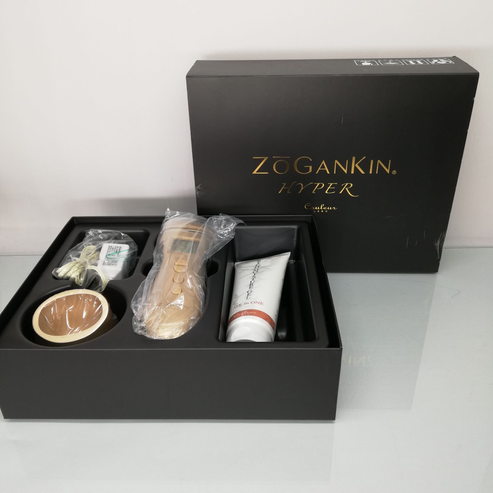 ZOGANKIN HYPER CL-SML008