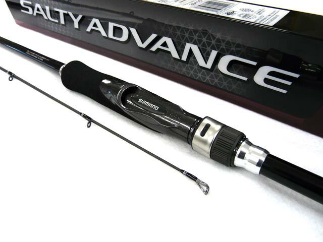 シマノ(Shimano) 19ソルティーアドバンス(SALTY ADVANCE) エギング