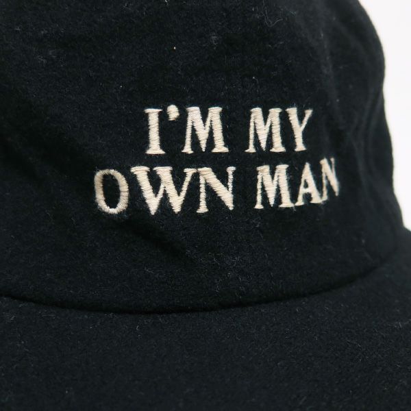 VISVIM ビズビム 23SS EXCELSIOR II CAP I.M.O.M. 0123103003007