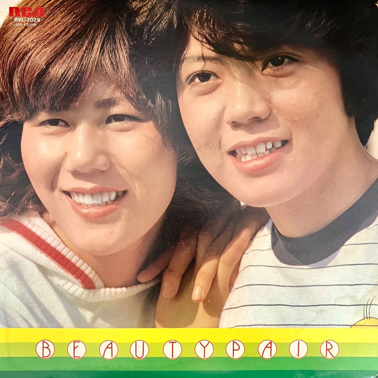 ビューティーペア ジャッキー佐藤 マキ上田 女子プロレスラー