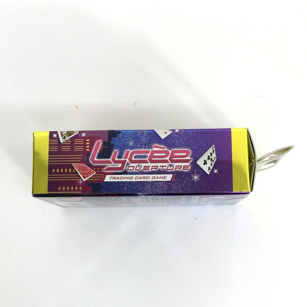 ☆未開封品 Lycee OVERTURE リセ オーバーチュア Ver. ゆず