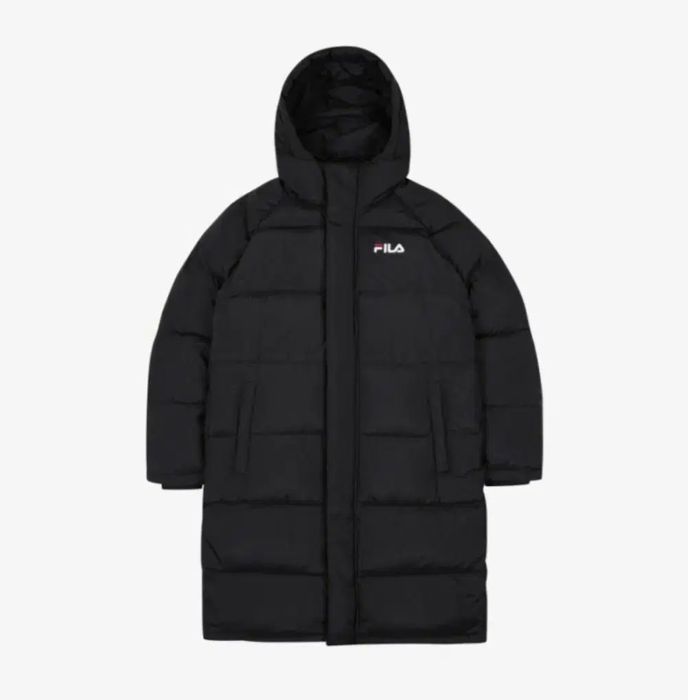 95 FILA(フィラ) 新しい光 グースダウン ダウンジャケット