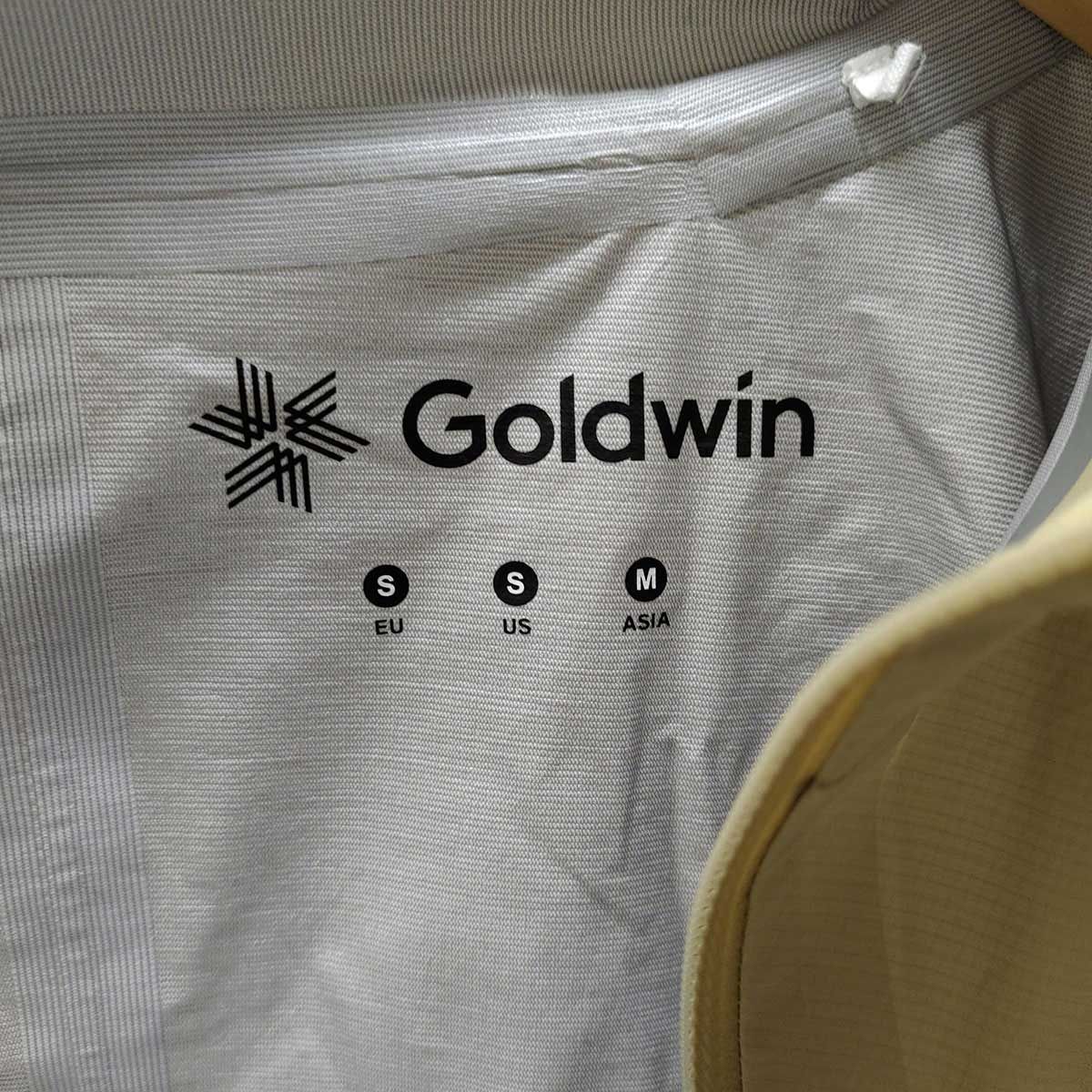 Goldwin ゴールドウイン パーテックス シールドエア プルオーバー