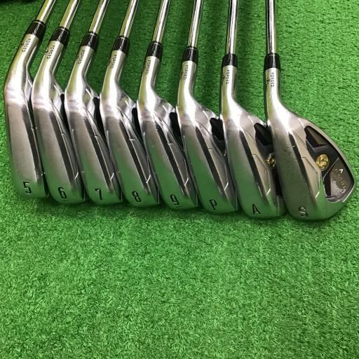 キャロウェイ LEGACY 2012 8S アイアンセット IR GS 95 フレックスS メンズ 男性用 右利き 右用 Cランク ゴルフクラブ