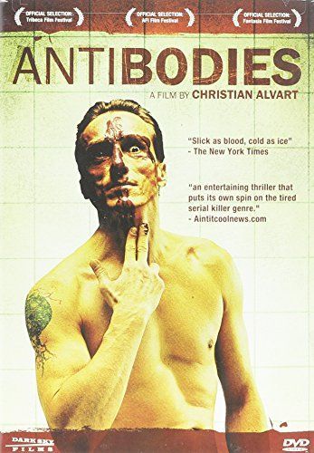 【】Antibodies [DVD]