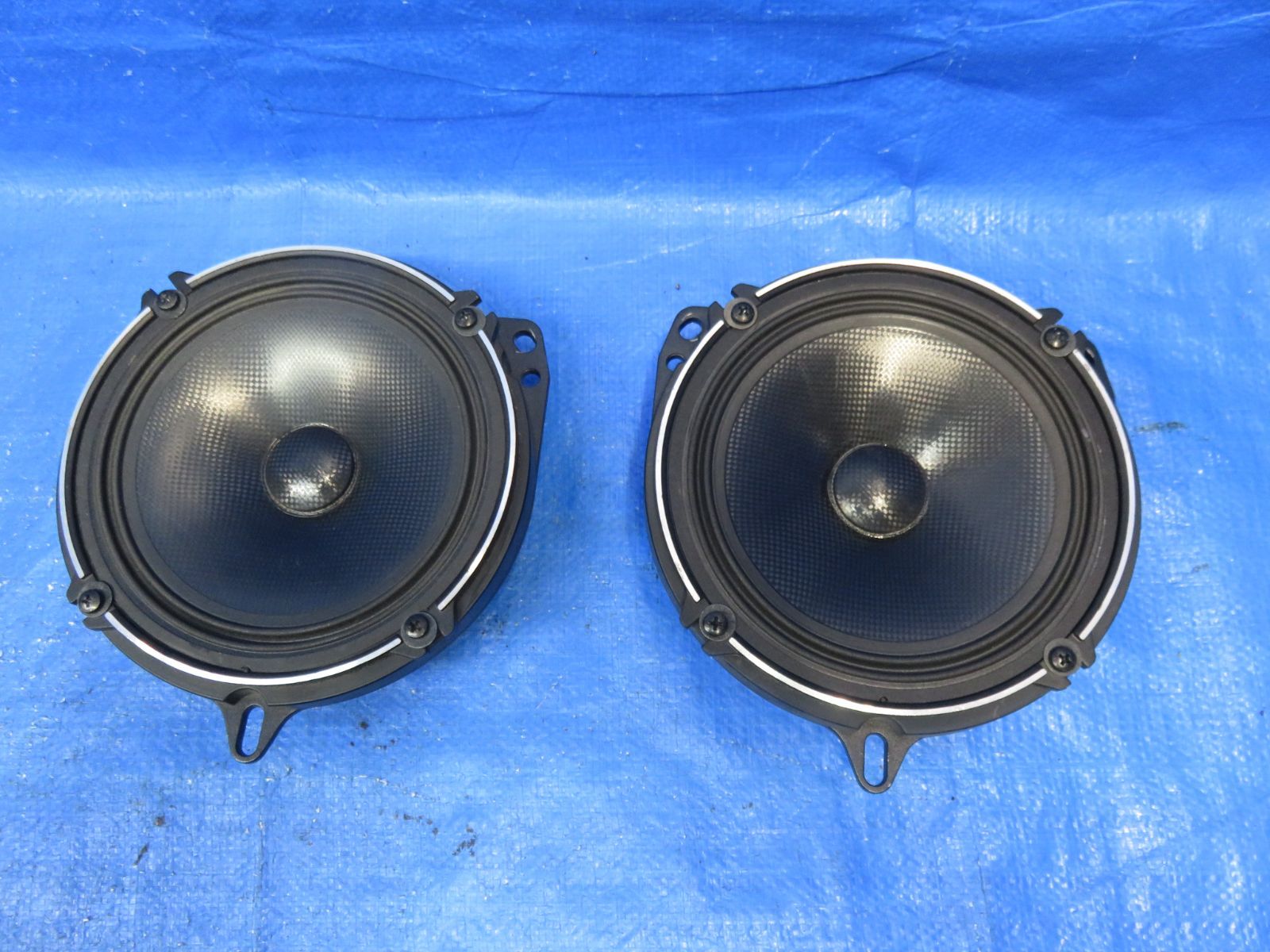 新品 カロッツェリア TS-C1720AⅡ スピーカー LA6101* 保証付