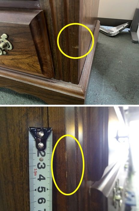 木製 アンティーク調