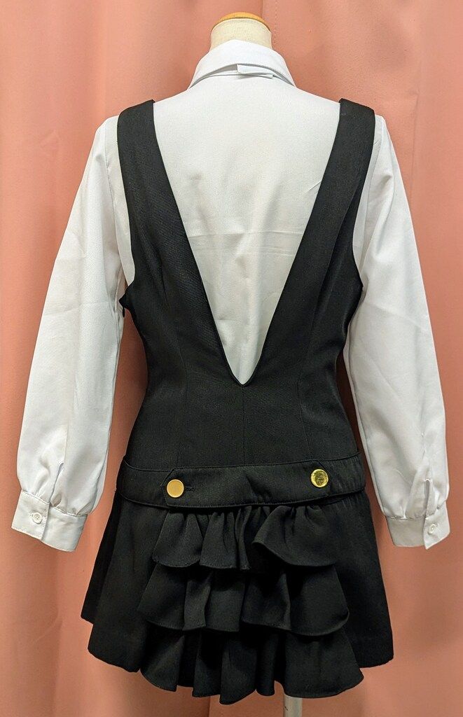 ACOS製・公式品】 妖狐×僕SS いぬぼく 白鬼院 凛々蝶 青城学園