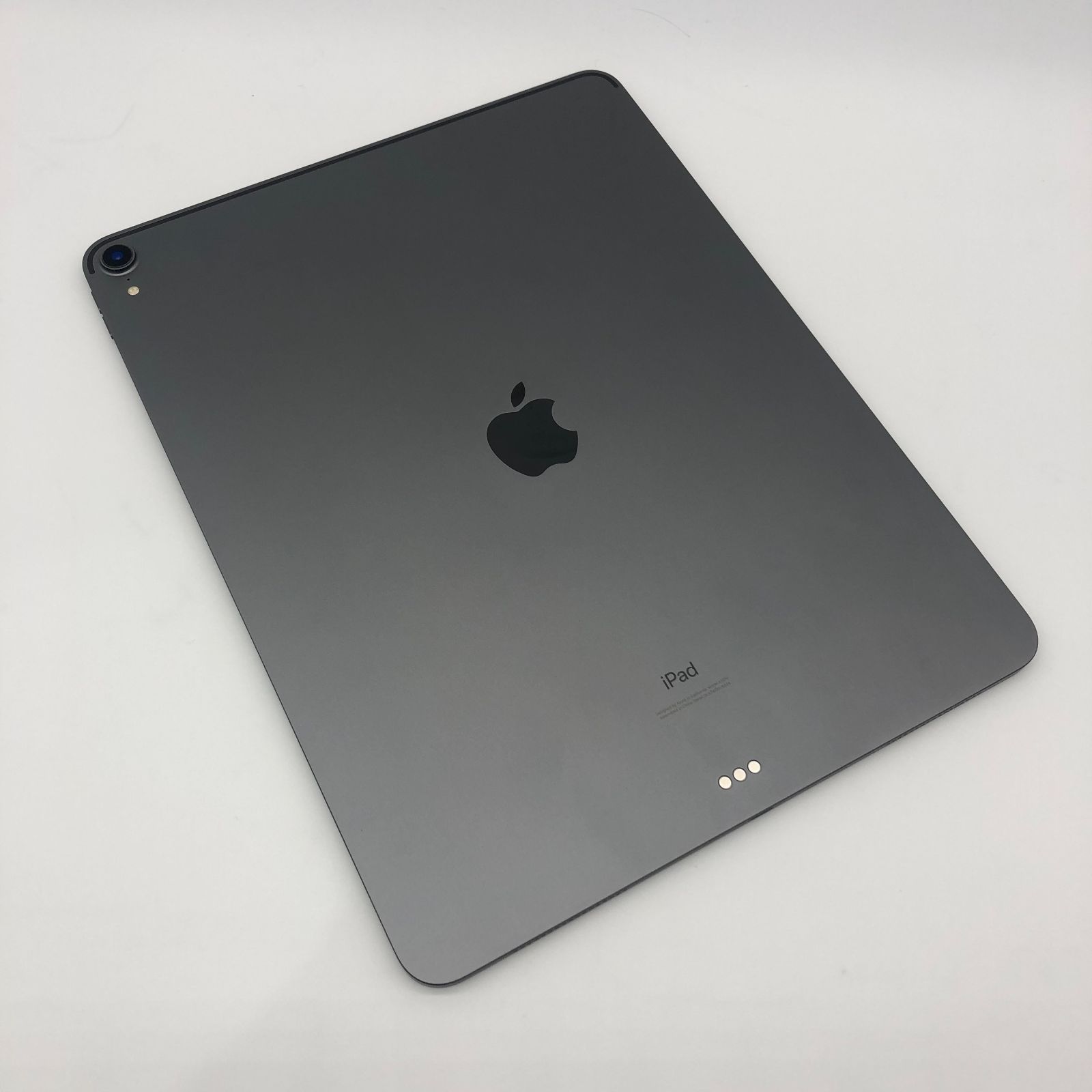 ▽iPad Pro 12.9インチ 第3世代 Wi-Fi 1TB スペースグレイ - メルカリ