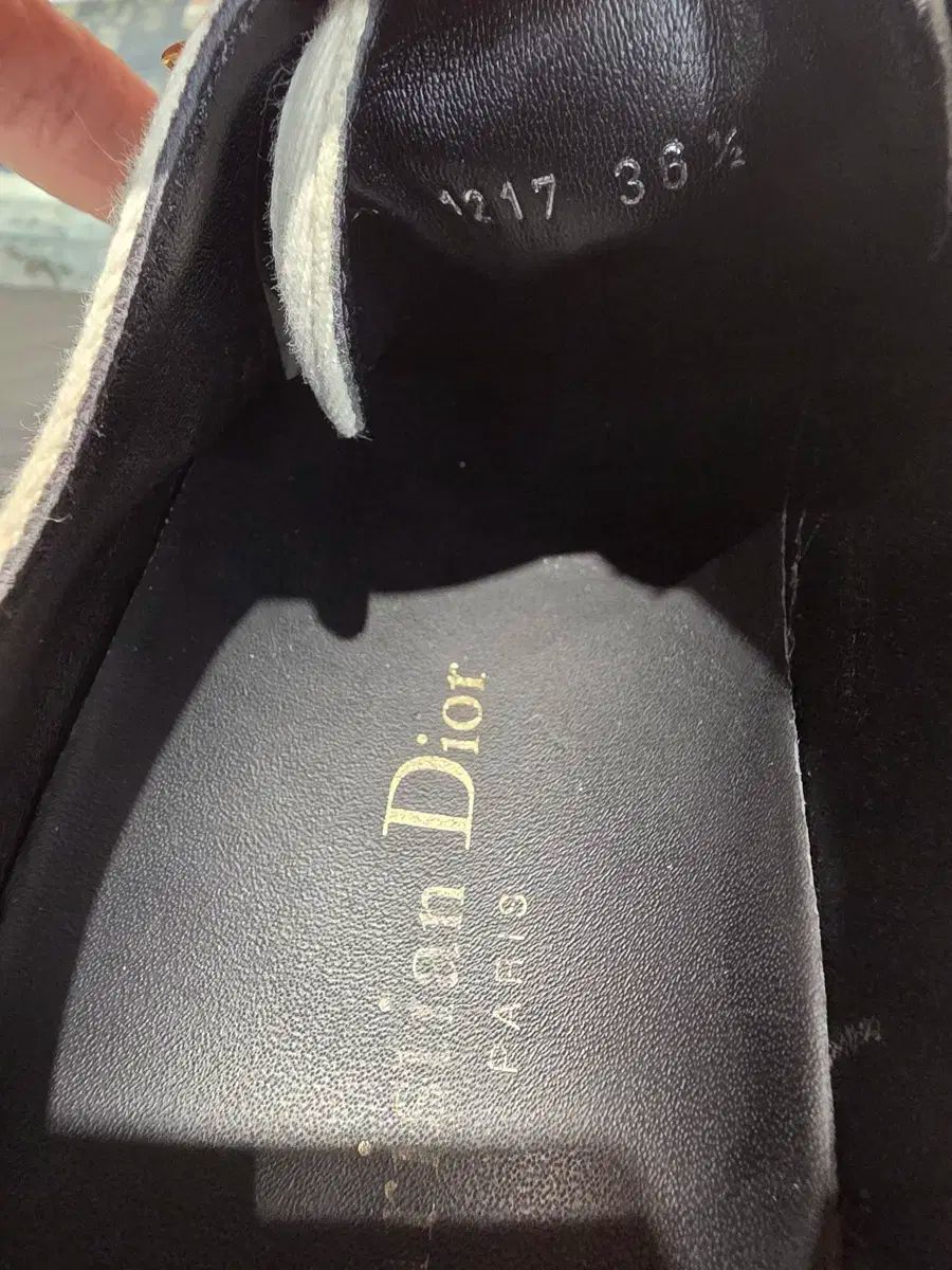 クリスチャンディオール ウォーキンディオール スニーカー size 39 Dior WALKIN DIOR(ディオール ウォーキンディオール) - 海外通販
