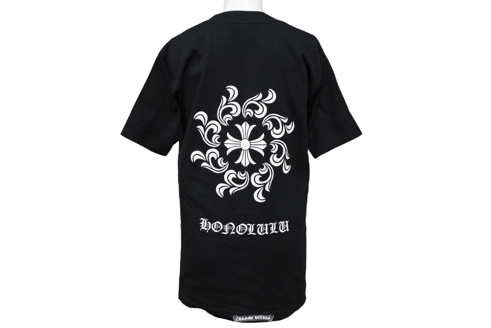 CHROME HEARTS クロムハーツ ホノルル限定 ホースシュー 半袖Tシャツ  