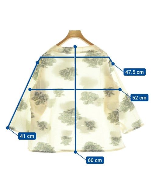 ブラウス レディース