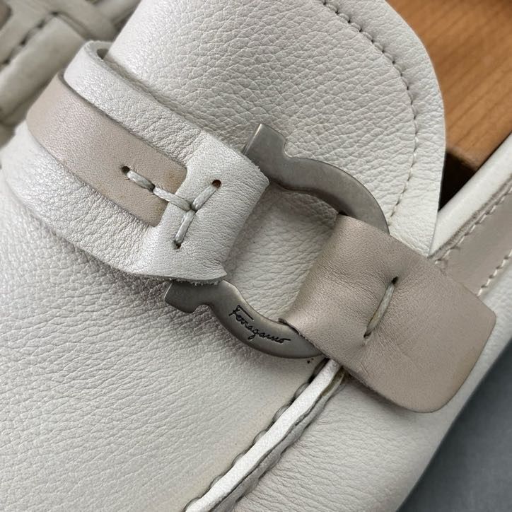 専用　　フェラガモ　ローファー　7.５D サルバトーレフェラガモ Salvatore Ferragamo ローファー