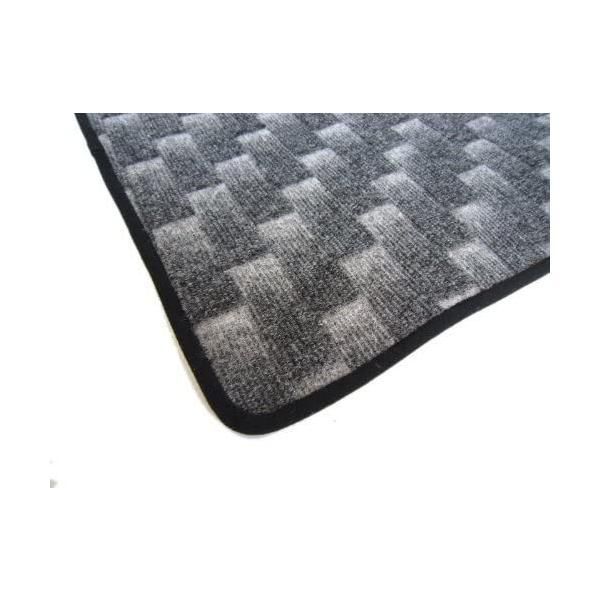 TURN サムロマット運転席のみ フロアマット グレー No.25 日産UD4t