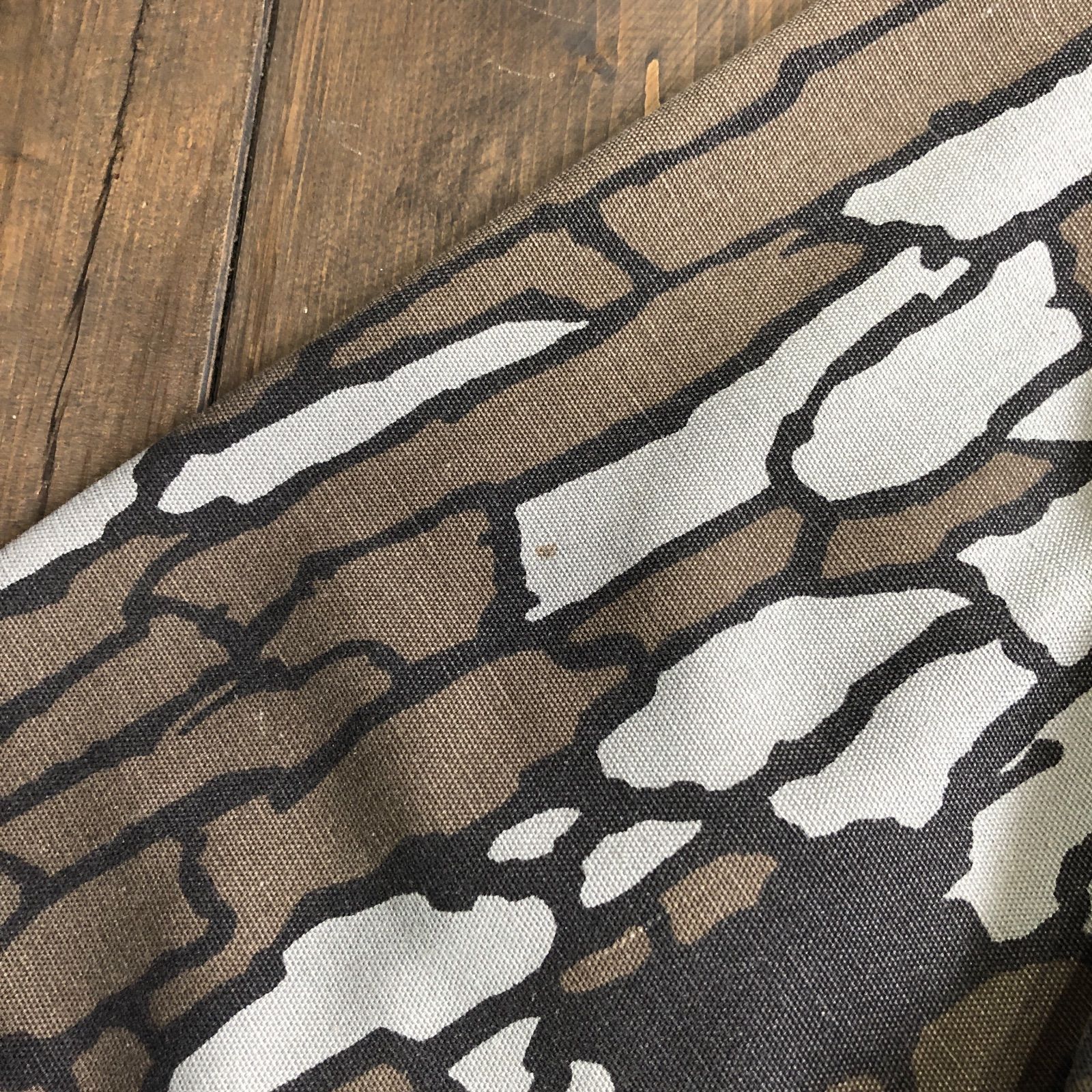 80s ”Cabela's” TREBARK Camo All in One / カベラス キャベラス 80s ”Cabela's” TREBARK Camo All in One / カベラス キャベラス