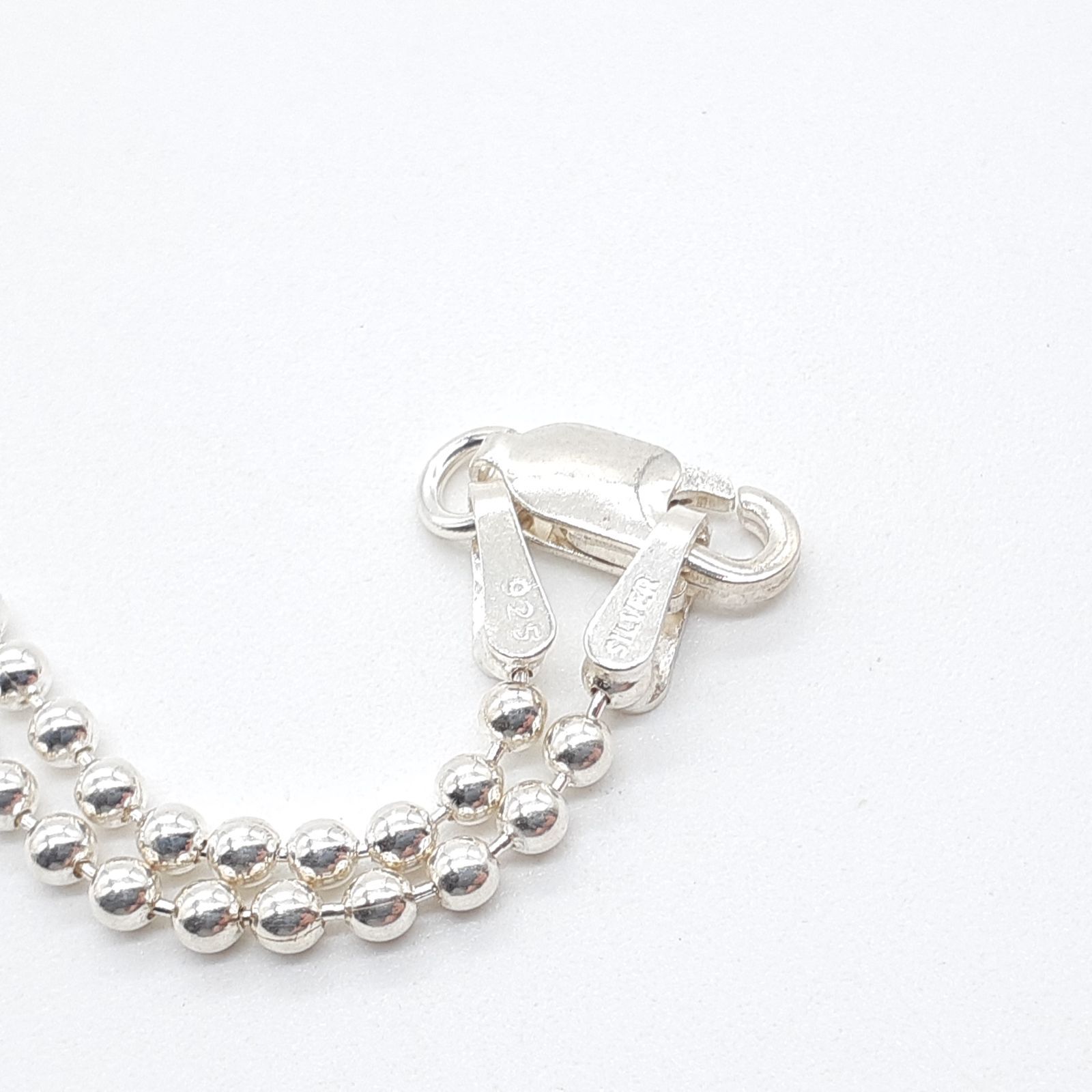 WOLFMAN B.R.S ウルフマンブラザーズ ネックレス SILVER 925 ムーン 