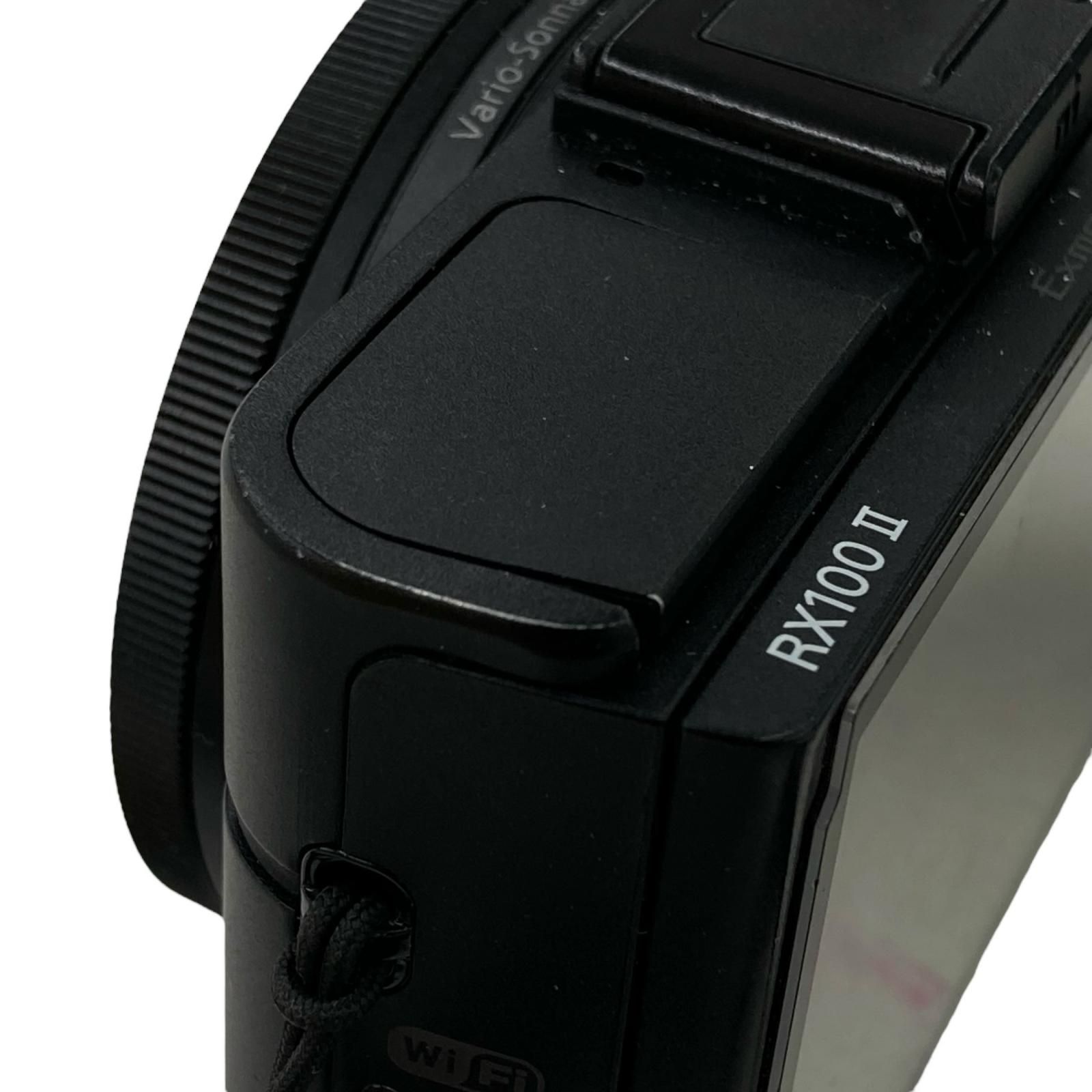 186000 SONY ソニー Cyber−Shot サイバーショット 本体 DSC-RX100M2