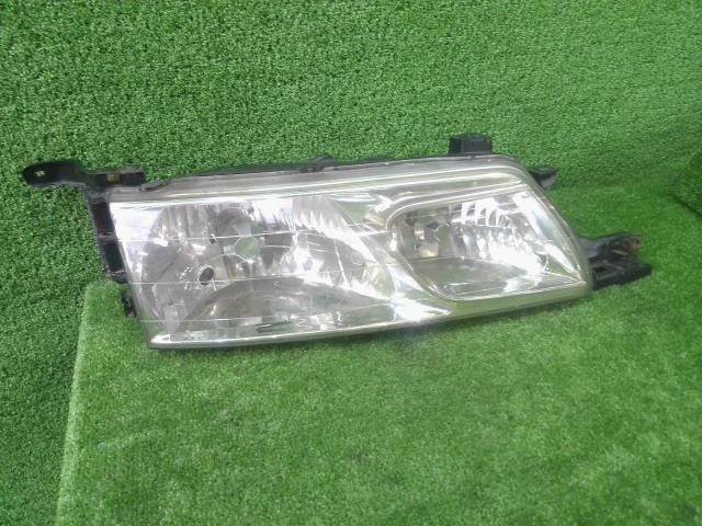 エスティマ GF-TCR10W 右 ヘッドランプ ヘッドライト ASSY アエラス