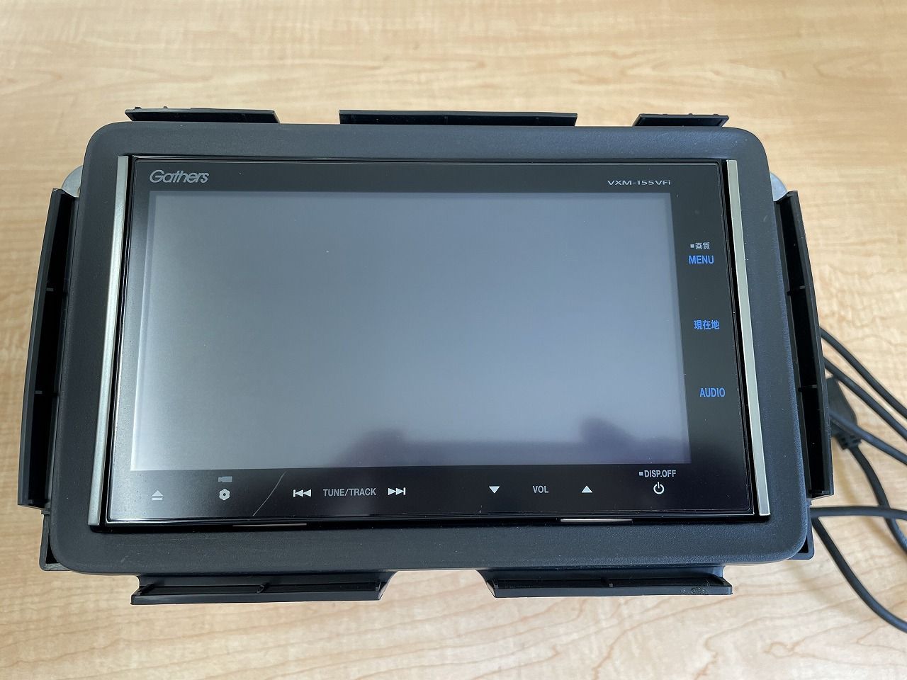 動作 済 ホンダ純正 Gathers VXM-155VFi ナビ Bluetooth HDMI付属 パナソニック製