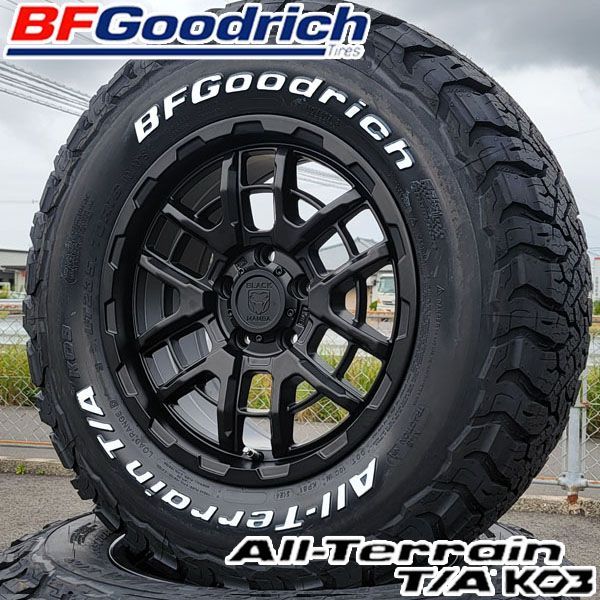 オフロードタイヤ ホイール付き16インチ215R/T70４本セット オフロードタイヤ ホイール付き16インチ215R/T704本セット