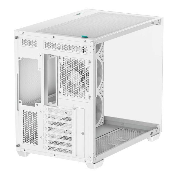 DEEPCOOL ディープクール CG530 4F WH R-CG530-WHADA4-G-1 2661655