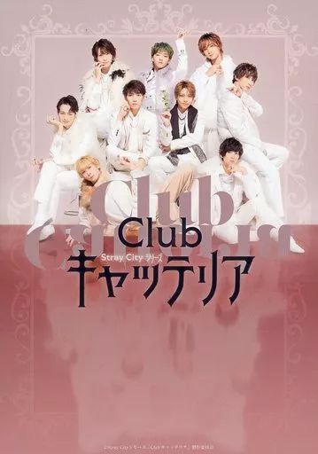 Club キャッテリア Blu-ray 新品未開封 中古】その他Blu-ray Disc Stray Cityシリーズ「Club キャッ