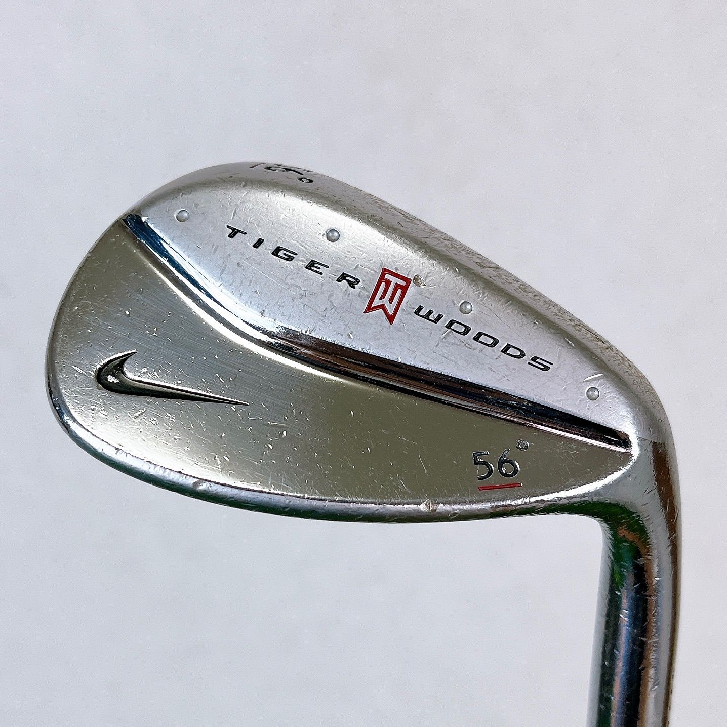 ウェッジ 3本セット52.56.60NIKE tigerwoods forged ウェッジ 3本セット52.56.60NIKE tigerwoods forged - メルカリ