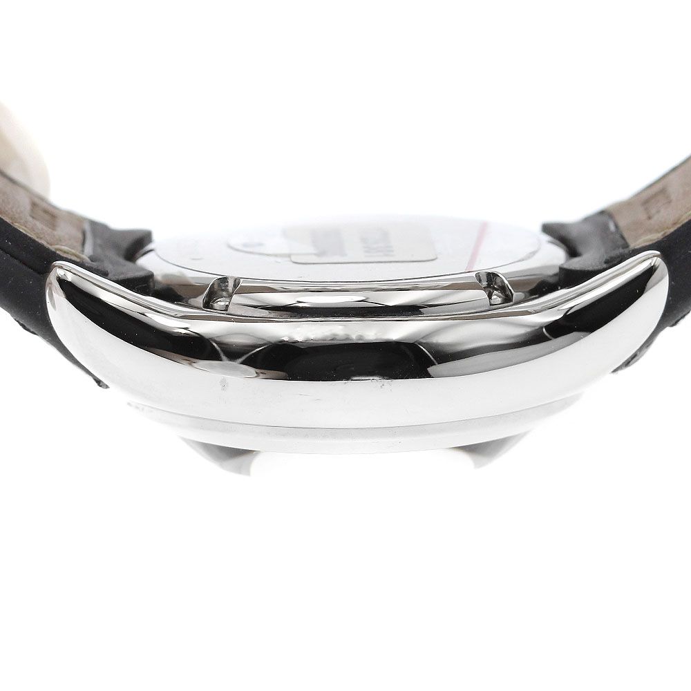 コルム CORUM 196.250.20 バブル デイト クロノグラフ クォーツ  