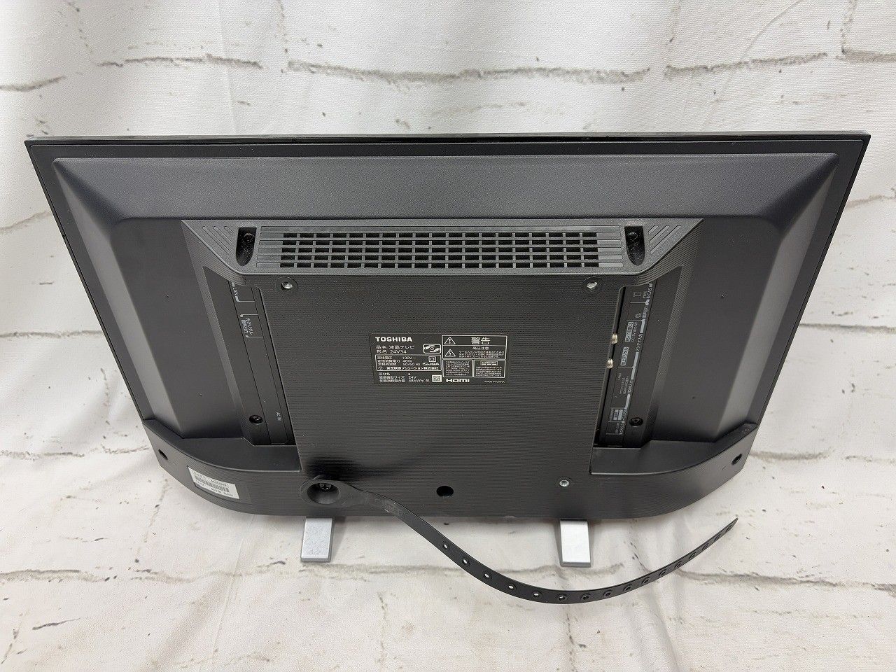 TOSHIBA 24インチ 液晶テレビ REGZA ゲーム モニター d5541 【公式通販】