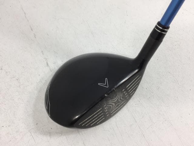 返品OK 【中古ゴルフクラブ】キャロウェイ X2 HOT フェアウェイ 2014