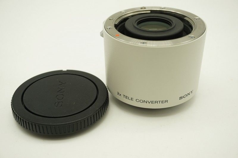8443 美品 SONY テレコンバーター 2x SAL20TC - メルカリ