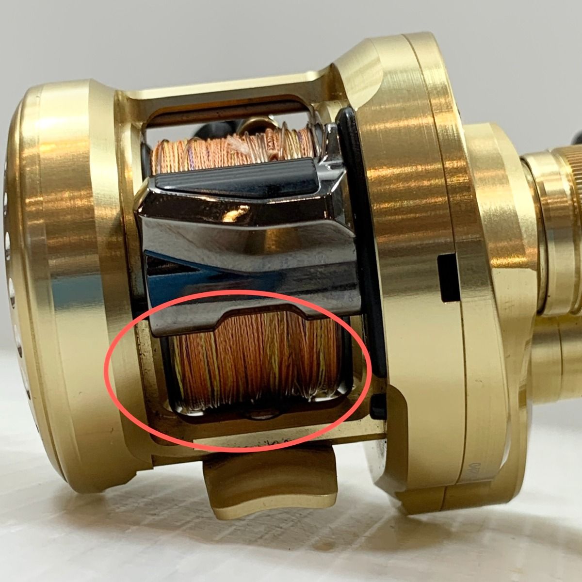 SHIMANO - ττSHIMANO シマノ  リール ベイトリール  21カルカッタコンクエスト 100HG 04236 ττSHIMANO シマノ リール ベイトリール 21カルカッタコン