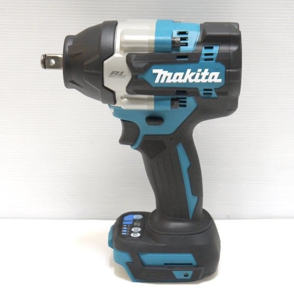 マキタ makita 18V 充電式インパクトレンチ TW700D TW700DZ 美品 本体 