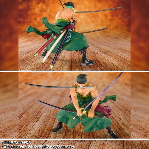 フィギュアーツゼロ 海賊狩りのゾロ Amazon | TAMASHII NATIONS フィギュアーツZERO ONE PIECE 海賊