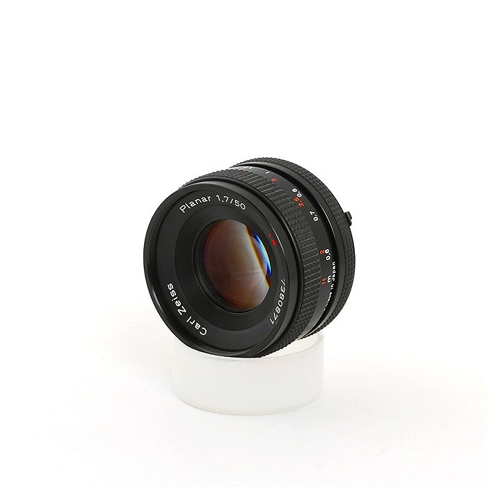 中古】(コンタックス) CONTAX プラナー T* 50/1.7 MM J コンタックス  