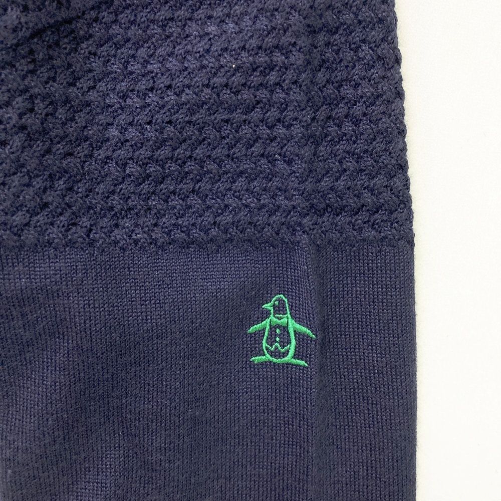 サイズ：L MUNSING WEAR マンシングウェア ニットセーター