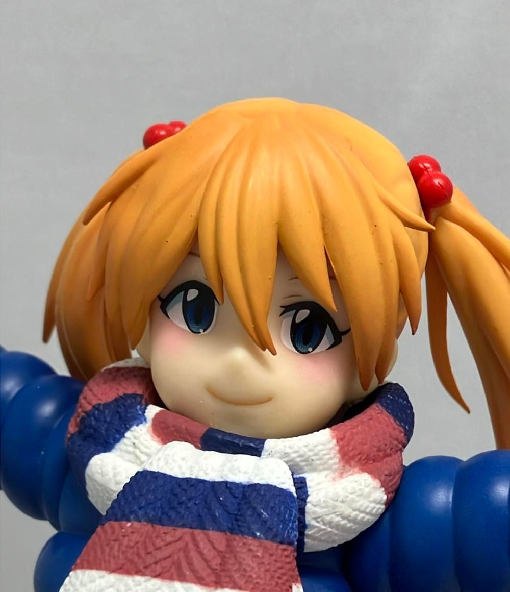 美品 一番くじ エヴァンゲリオン ヤマト作戦！ D賞 式波・アスカ