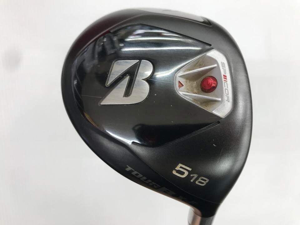 最短 TOUR B X-F | 18 | S | Speeder 661 EVOLUTION 7 | | フェアウェイウッド | ブリヂストン