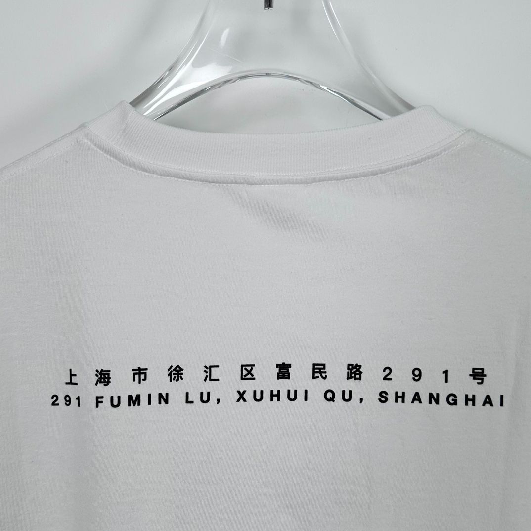 シュプリーム Supreme china shanghai 豹柄 box logo tee Tシャツ ...