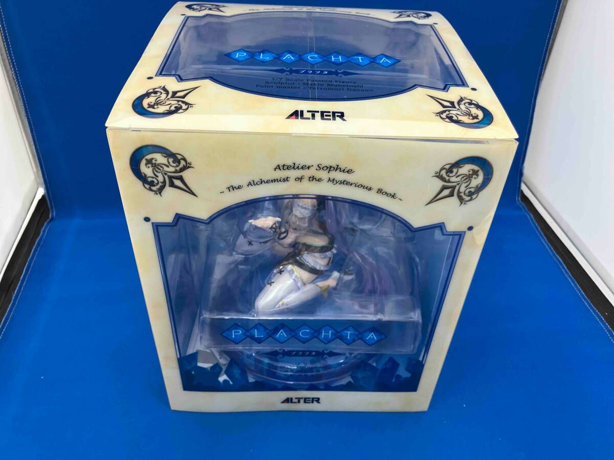開封済 アルタｰ プラフタ 1/7 ソフィｰのアトリエ~不思議な本の