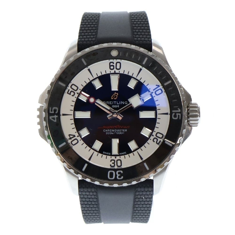 BREITLING (ブライトリング) SuperOcean Automatic CHRONOMETER