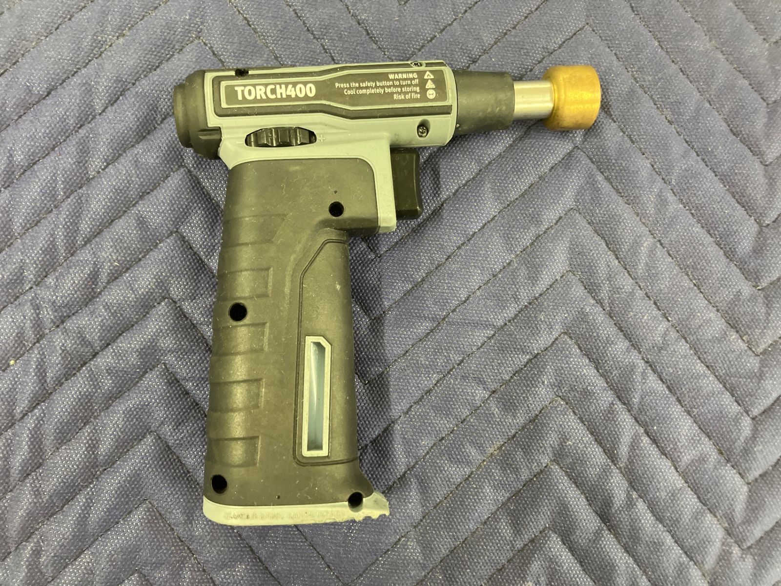 Bランク Snap-onスナップオン♪ガストーチ♪TORCH400♪火花のみ ♪アクトツール富山店♪BRコン