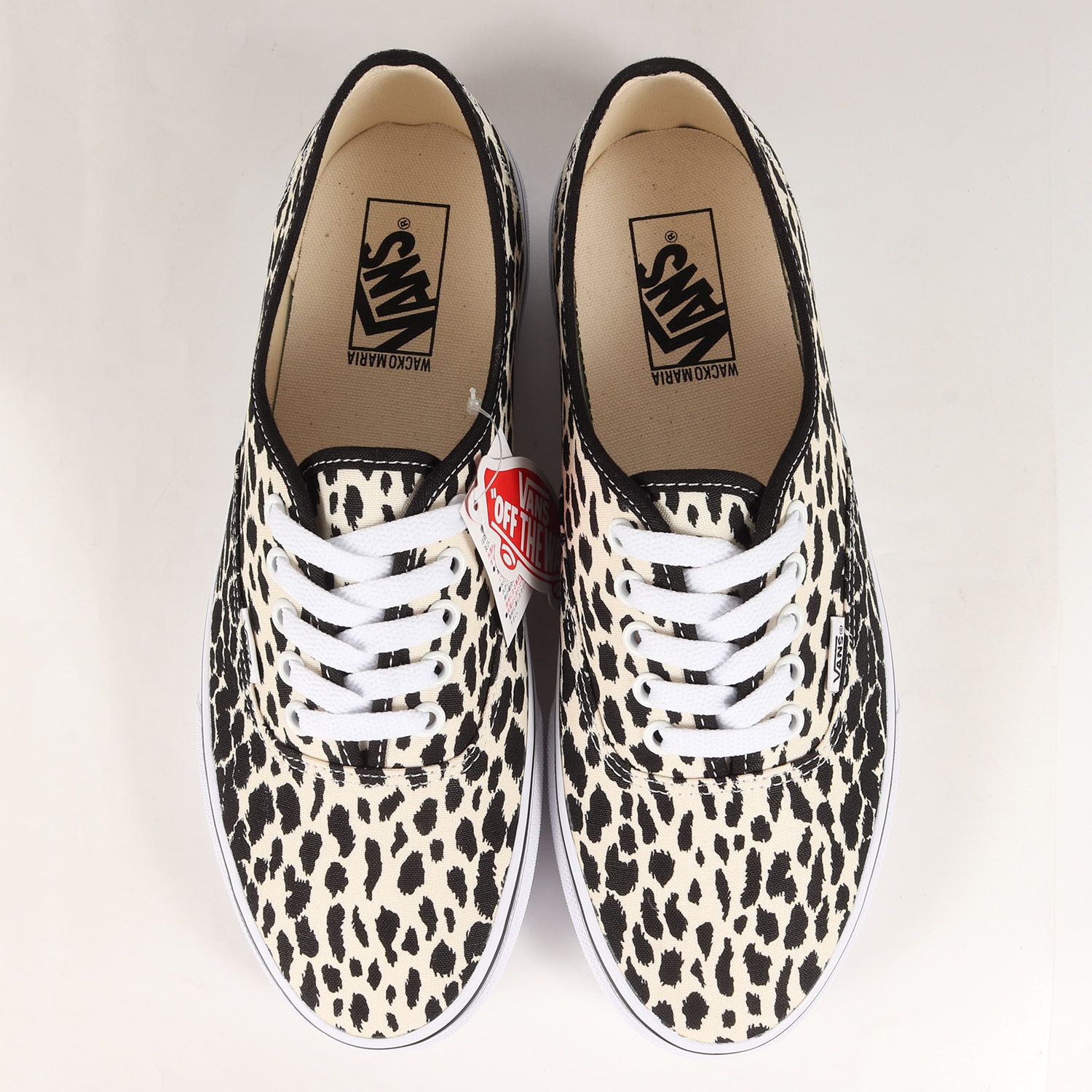 新品 WACKO MARIA ワコマリア サイズ:27.0cm 23AW VANS V44 AUTHENTIC 
